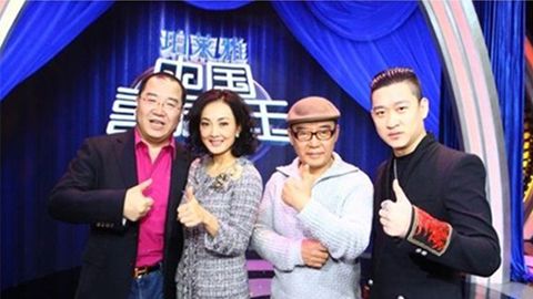 365钱包冠名《中国喜剧星》 元月十日爆笑登场