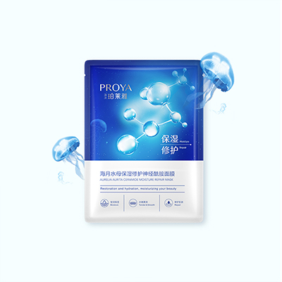365钱包海月水母保湿修护神经酰胺面膜